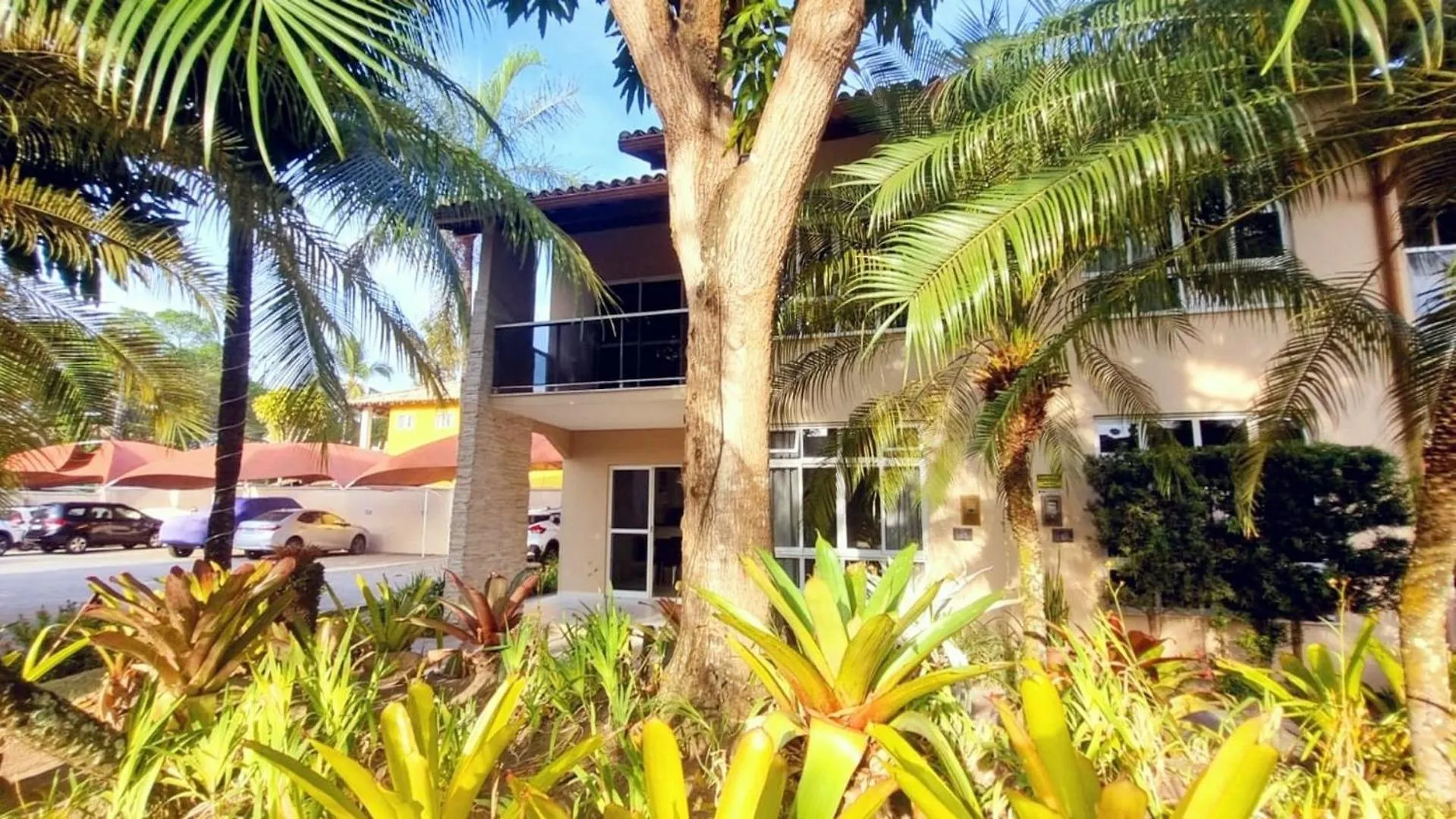 Daire Duplex Na Praia Em Porto Seguro Brezilya