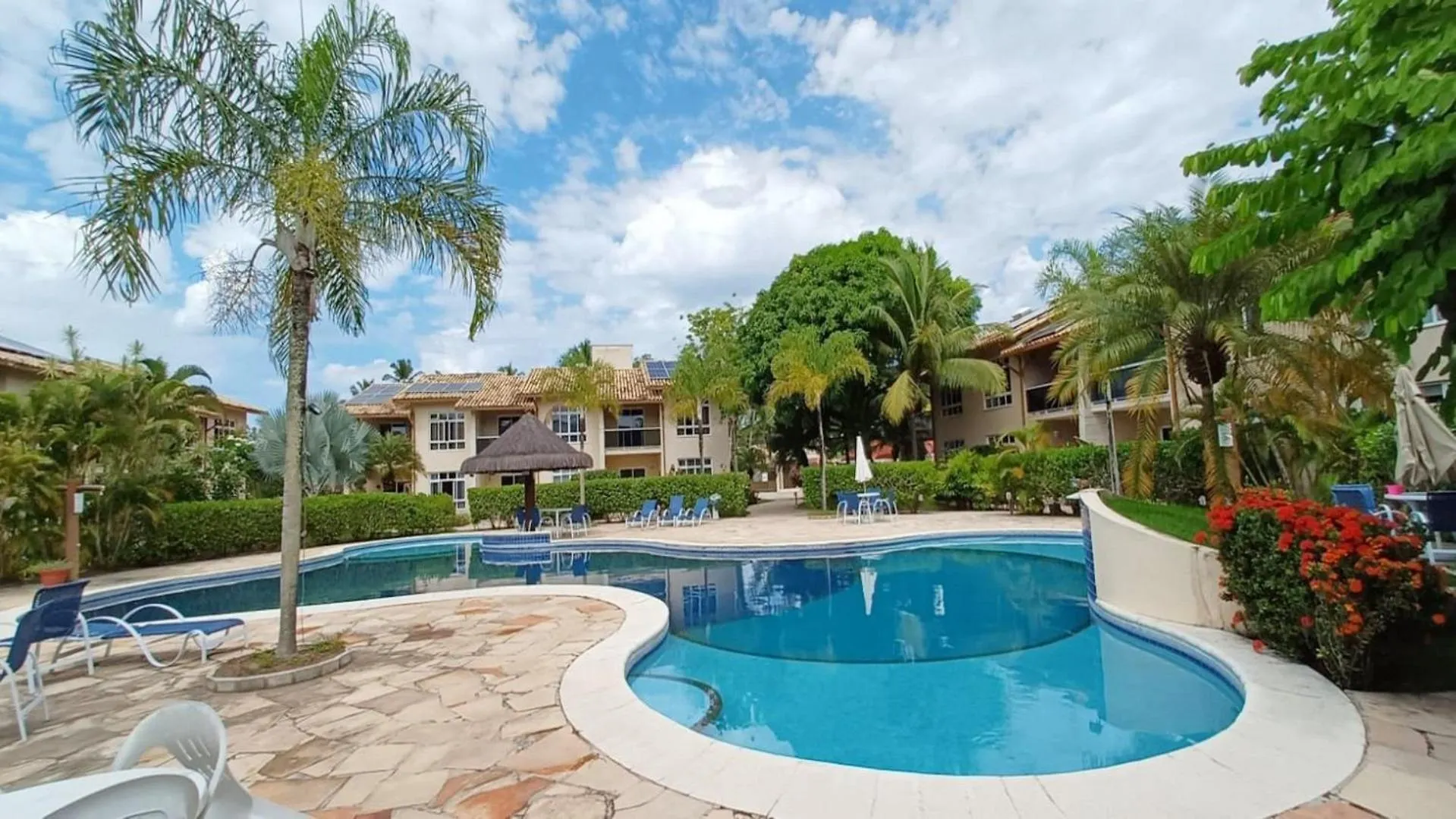 Duplex Na Praia Em Porto Seguro Brezilya