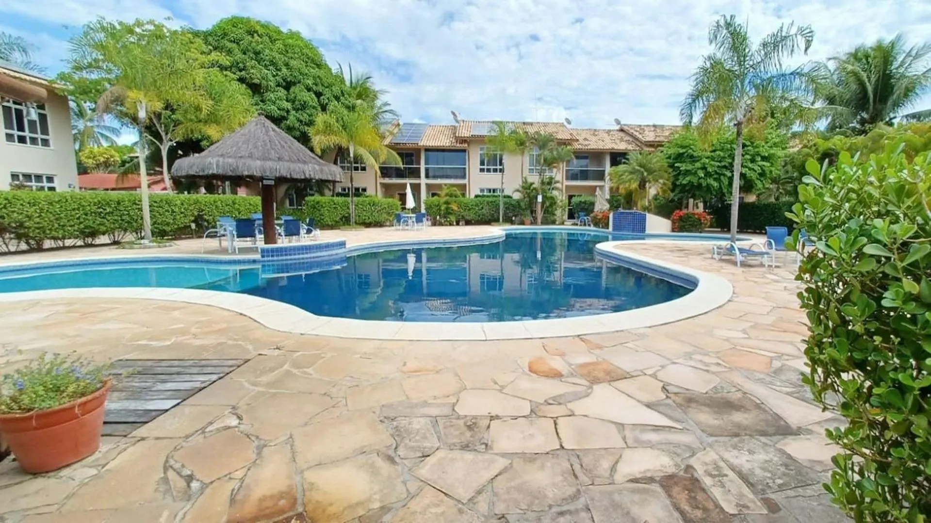 Duplex Na Praia Em Porto Seguro Daire